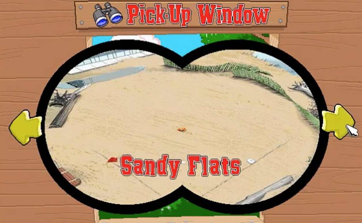 Sandy Flats